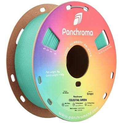 Panchroma PLA Gök Yeşili Filament 1.75mm 1Kg