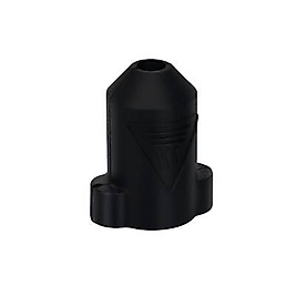 Creality K1-K1 Max Isıtıcı Blok Silikon Kılıf - Siyah