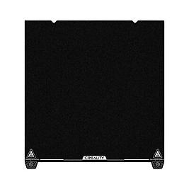Creality K1 Max-V3 Plus Epoxy Resin Yay Çeliği Manyetik Tabla - 310x315mm - Orijinal