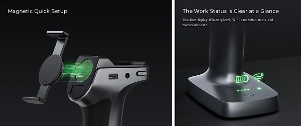 Creality Raptor Scan Wifi Bridge