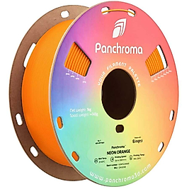 Panchroma PLA Neon Turuncu Filament 1.75mm 1Kg