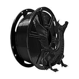 Flashforge - High Speed PETG Siyah Filament 1KG