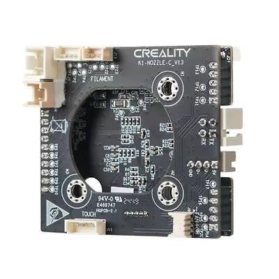 Creality K1, K1C, K1 Max, K1 SE Hotend PCBA Kartı (2025 Versiyon)