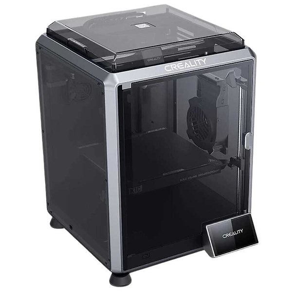 Creality K1C 3D Yazıcı - 2025 Yeni Versiyon - CFS-C Uyumlu