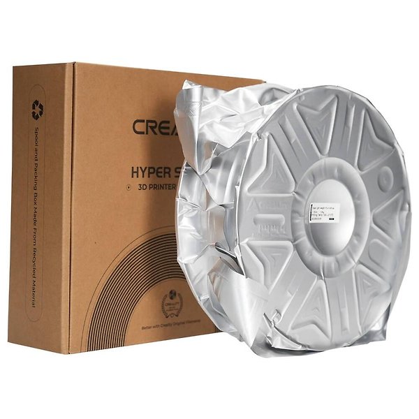 Creality Hyper LW-PLA Siyah Filament 1.75mm 1Kg