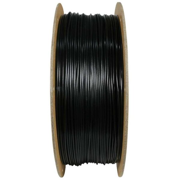 PolyLite PETG Siyah Filament 1.75mm 1Kg