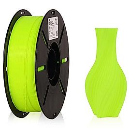 Marka Filament Hyper PLA - Neon Sarı - 1.75mm 1Kg