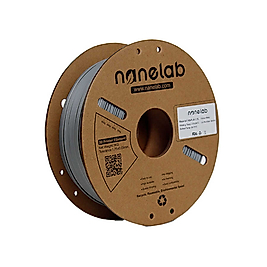 Nanelab Hyper PLA Gri Filament - 1.75mm - 1Kg