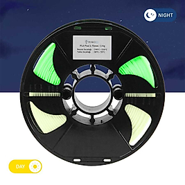 Robo90 Glow Yeşil PLA+ (Plus) Filament - 1.75mm - 1 Kg