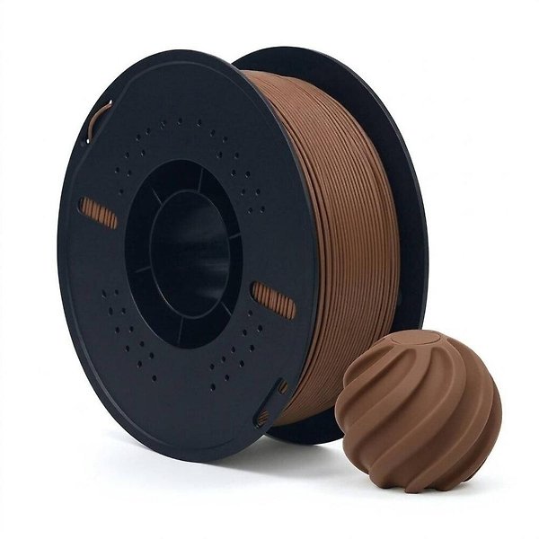 Filamood PLA+ Kahverengi Filament 1.75mm 1Kg