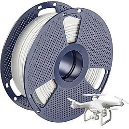 Sunlu LW-PLA Filament Beyaz - 800 g 1.75mm