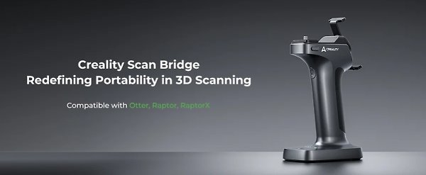 Creality Raptor Scan Wifi Bridge