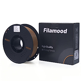 Filamood PLA+ Kahverengi Filament 1.75mm 1Kg