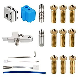 Artillery Sidewinder X1, X2 , Genius 3d İçin Hotend Kiti
