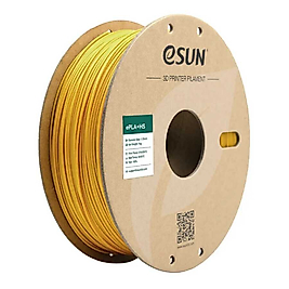 eSUN Hyper PLA+ Filament - Sarı - 1.75mm 1Kg