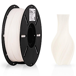 Marka Filament Hyper PLA - Beyaz - 1.75mm 1Kg