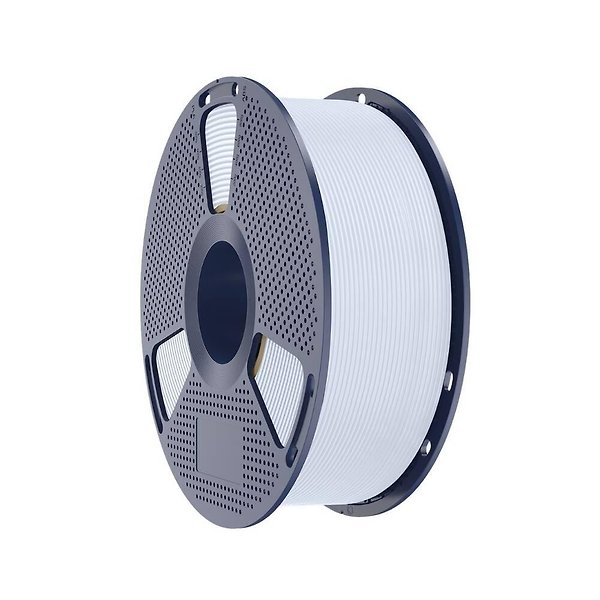 SUNLU High Speed PLA Filament Beyaz 1.75mm 1kg