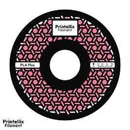 Printellix PLA+ Pembe Filament - 1.75mm - 1 Kg