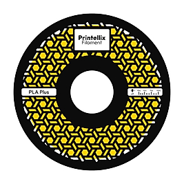 Printellix PLA+ Sarı Filament 1.75mm 1kg