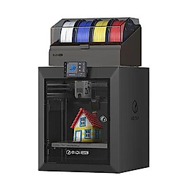 QiDi Tech Q2C Combo 3D Yazıcı