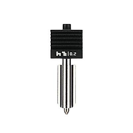 Bambu Lab Paslanmaz Çelik Hotend - H2/P2S - 0.2mm - Orijinal - FAH059