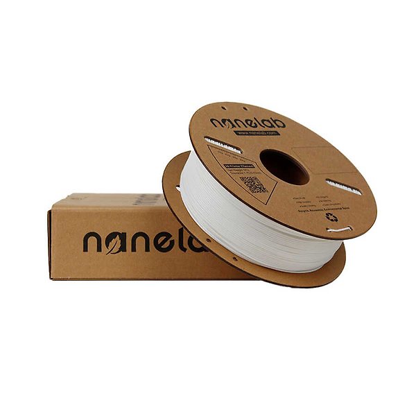 Nanelab ABS Filament - Beyaz - 1 Kg