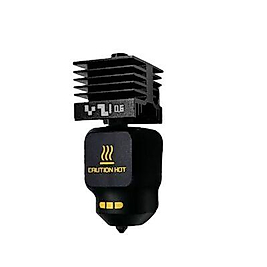 Bambu Lab P2S Hotend Seti - Sertleştirilmiş Çelik Nozzle 0.6mm