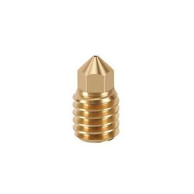 0.5mm Bambu Lab X1-P1S Pirinç Nozzle