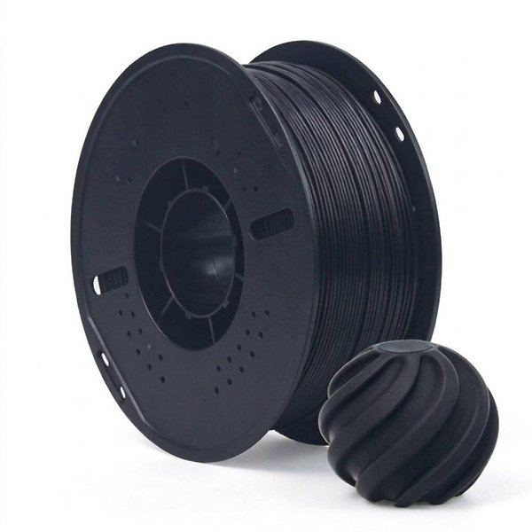 Filamood PLA+ Siyah Filament 1.75mm 1Kg