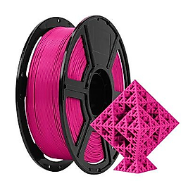 Flashforge - High Speed PLA+ Magenta Filament 1Kg