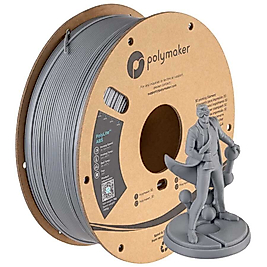 PolyLite ABS Gri Filament 1.75mm 1Kg