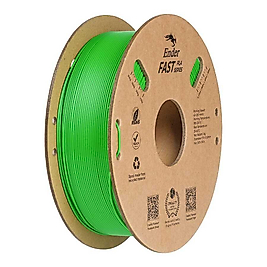 Creality Ender Fast PLA Filament Yeşil 1.75mm 1kg