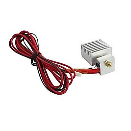 3D Printer Two Trees MK8 J Head Hotend Seti- 24V 40W - Bluer
