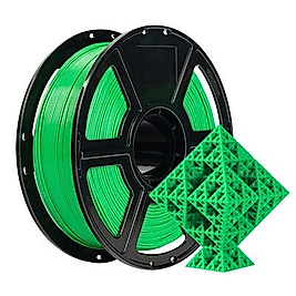 Flashforge - High Speed PLA+ Saf Yeşil Filament 1Kg