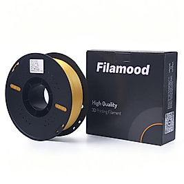 Filamood PLA+ Altın(Gold) Filament 1.75mm 1Kg