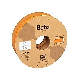 Beta PLA-Matte Filament - Turuncu (Orange) - 1 Kg