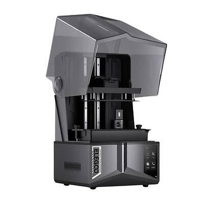 ELEGOO Saturn 4 Ultra 16K SLA 3D Yazıcı