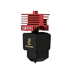 0.6mm Bambu Lab High Flow P2S, H2D, A1, A1 Mini Hotend Seti