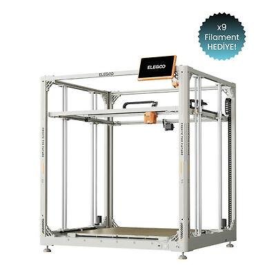 Elegoo OrangeStorm Giga 3D Yazıcı