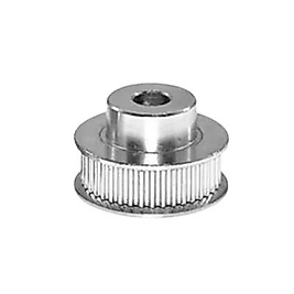 3D Yazıcı/CNC 36 Diş GT2-6mm Kasnak - 8mm Şaft Çapı