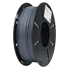 Marka Filament Hyper PLA - Koyu Gri - 1.75mm - 1 Kg
