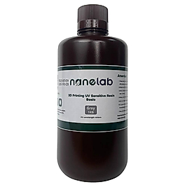Nanelab Standart UV Reçine - Gri - 1 Kg