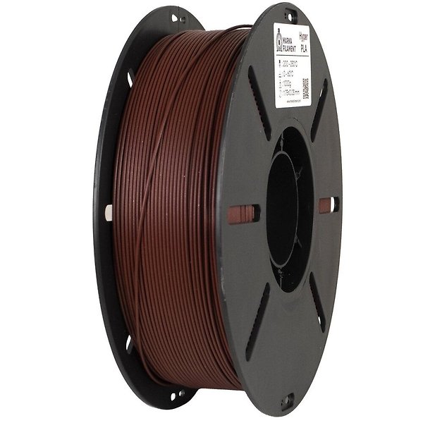 Marka Filament Hyper PLA - Galaksi Kahverengi - 1.75mm - 1 Kg