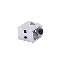 Makerbot E3D V5 Isıtıcı Blok - 16x16x12mm