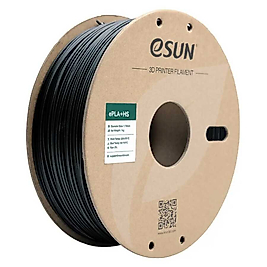 eSUN Hyper PLA+ Filament - Siyah - 1.75mm 1Kg