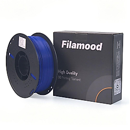 Filamood PLA+ Mavi Filament 1.75mm 1Kg