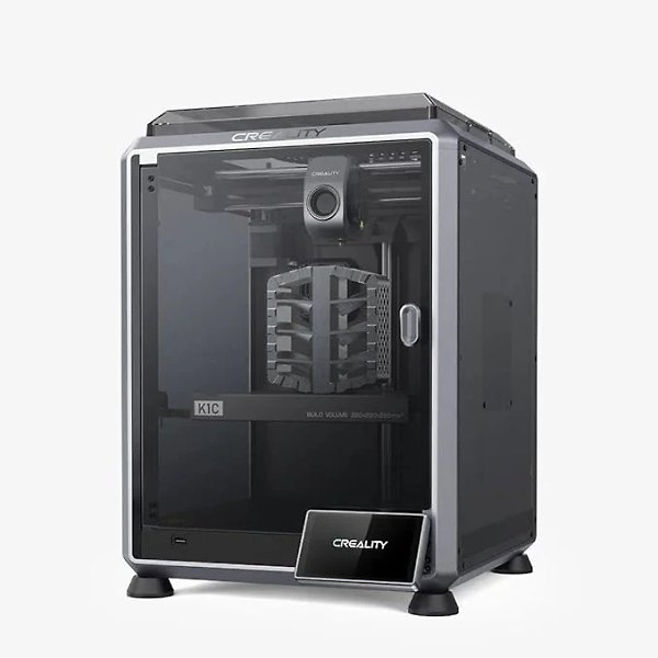 Creality K1 MAX 3D Yazıcı - 2025 Yeni Versiyon - CFS-C Uyumlu