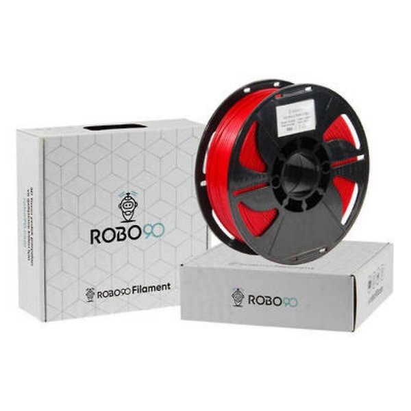 Robo90 Kırmızı ECO PLA Filament - 1.75mm - 1 Kg
