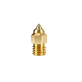 0.4mm Creality Ender 3 S1 MK Pirinç Nozzle