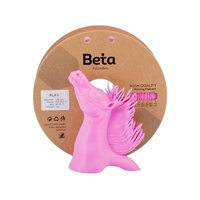 Beta PLA+ Filament - Gül Pembesi (Rose Pink) - 1 Kg